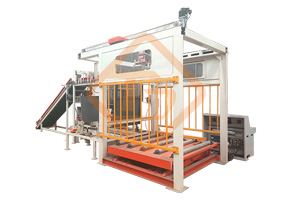 高�(sh��)��机械手码垛机